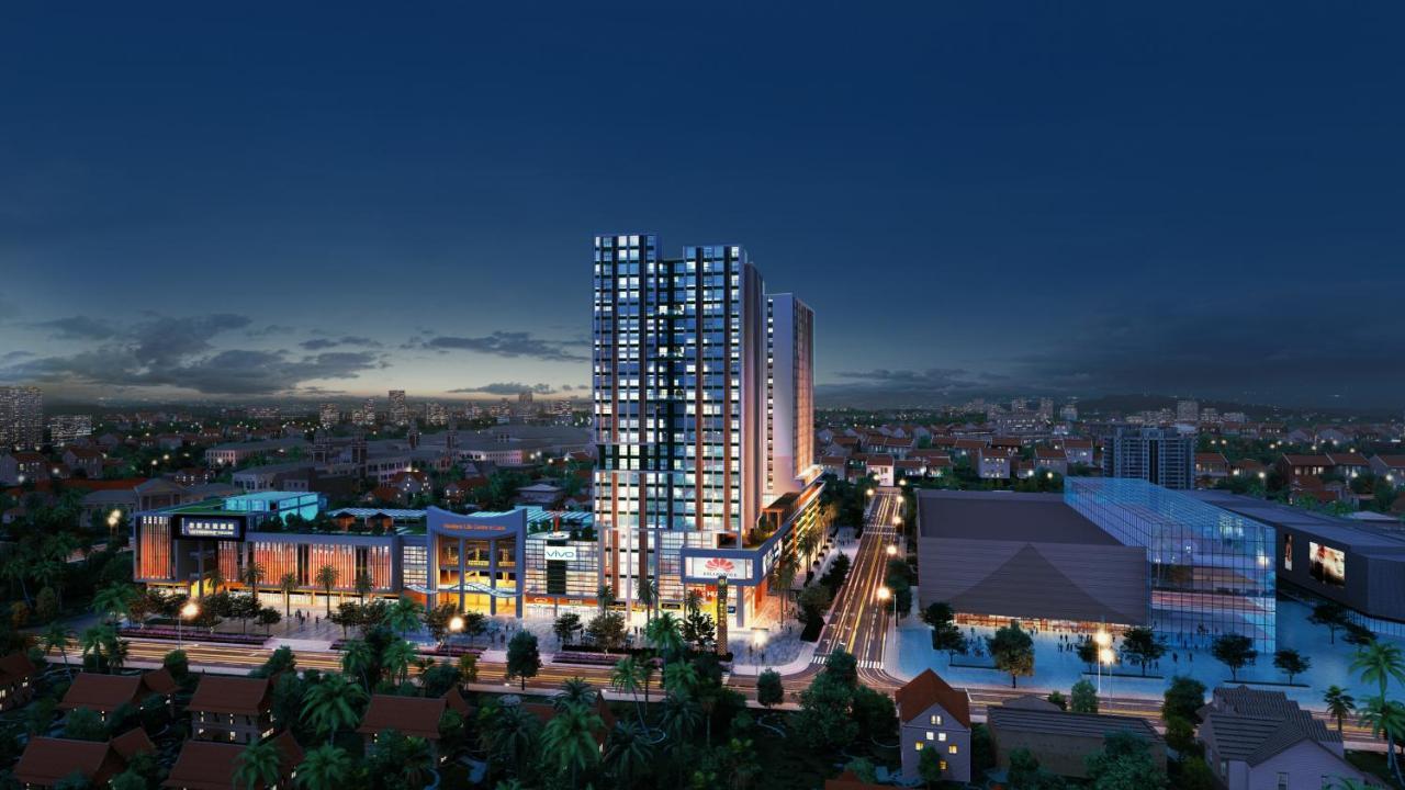 Landmark Vientiane Life Center Exterior photo