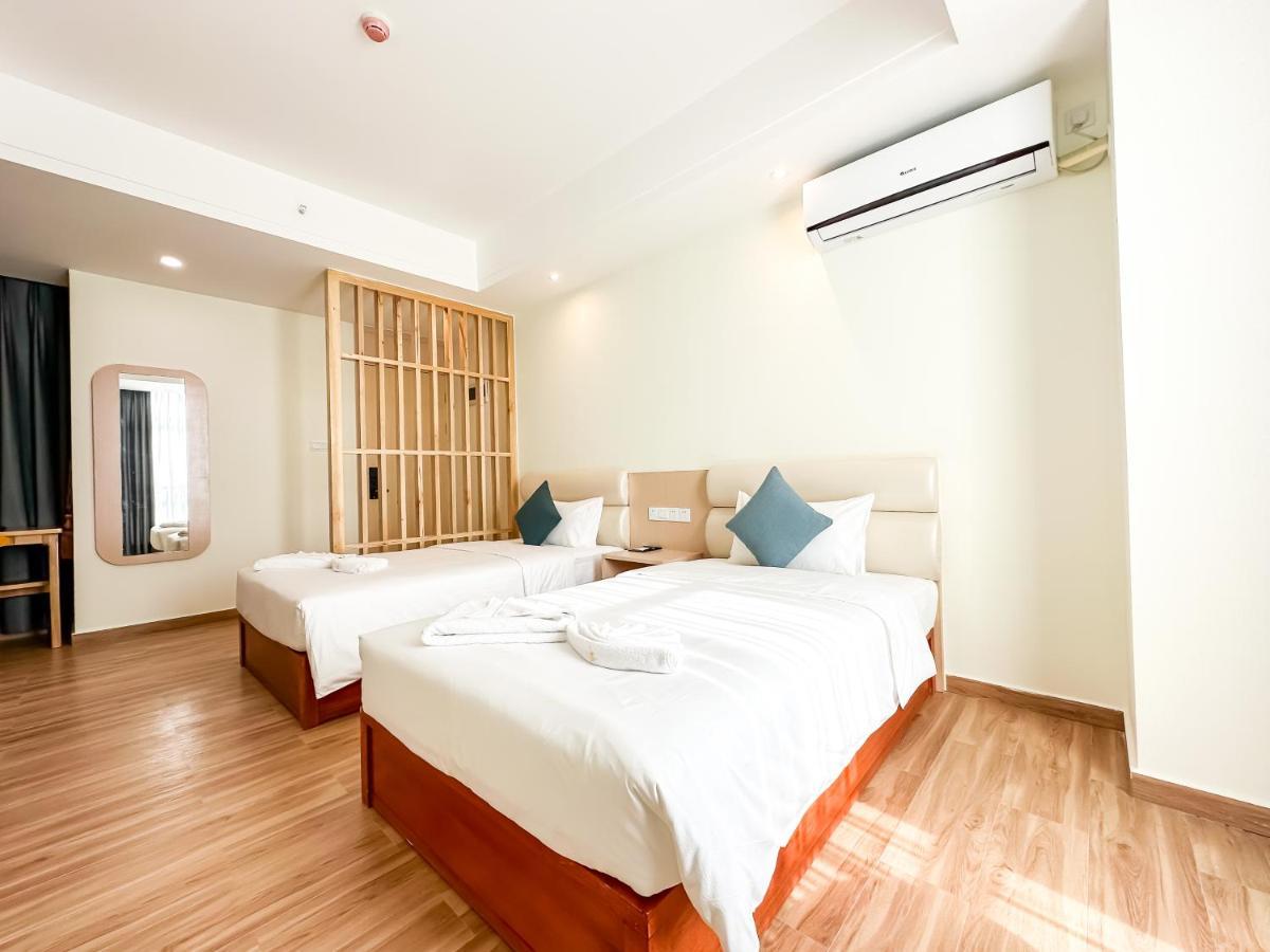 Landmark Vientiane Life Center Exterior photo