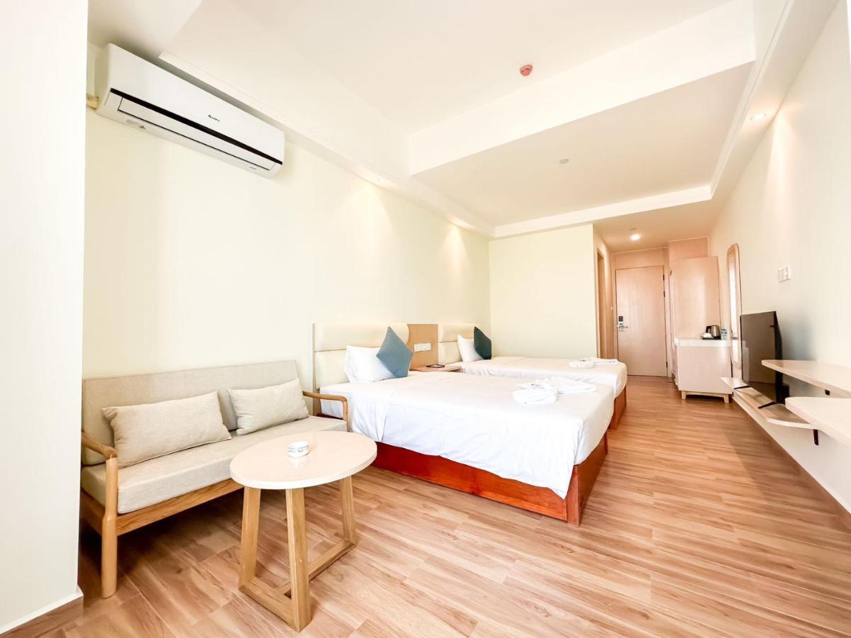 Landmark Vientiane Life Center Exterior photo