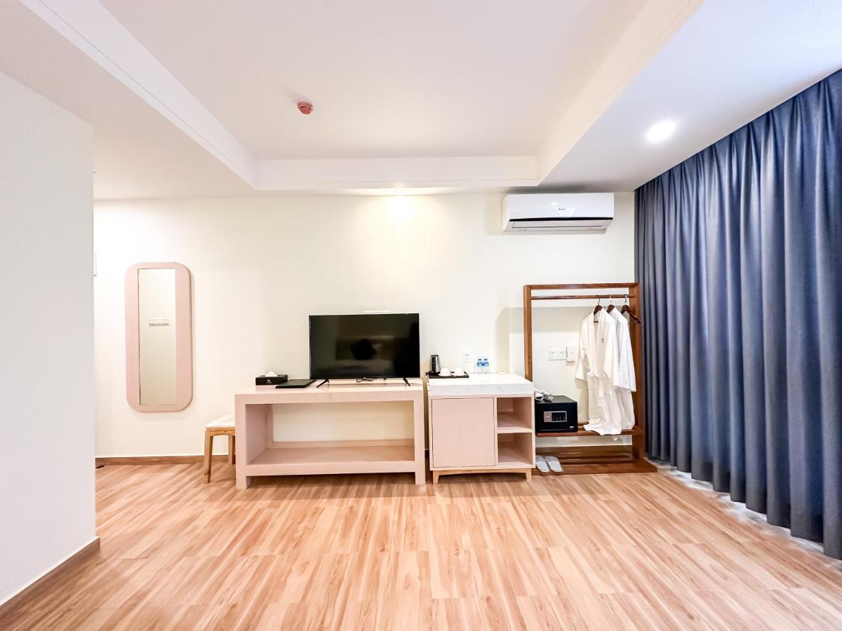 Landmark Vientiane Life Center Exterior photo