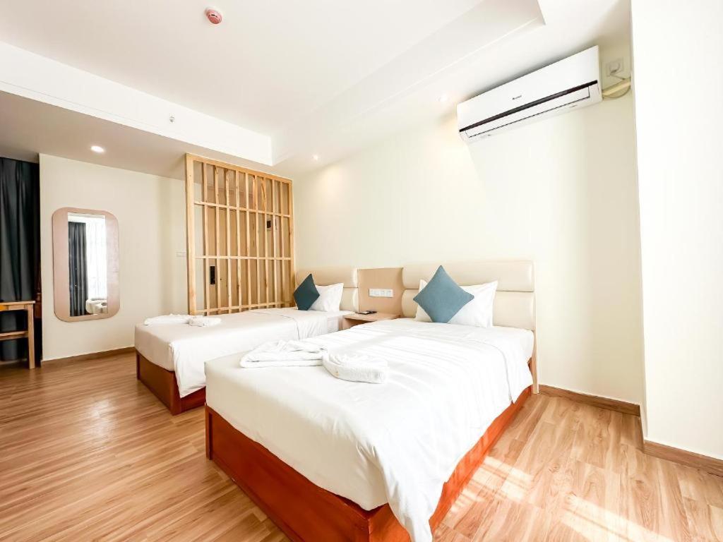 Landmark Vientiane Life Center Exterior photo
