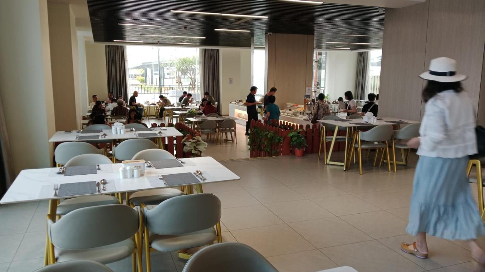 Landmark Vientiane Life Center Exterior photo